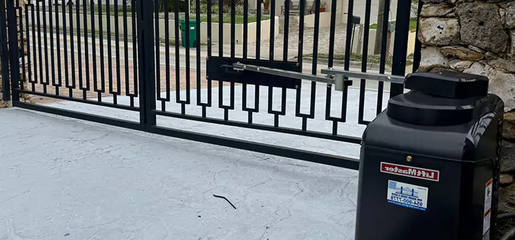 Seamless Installation and Support for Your New Gate in South Elgin, IL