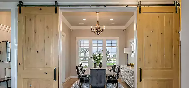 Barn Door Assembly South Elgin