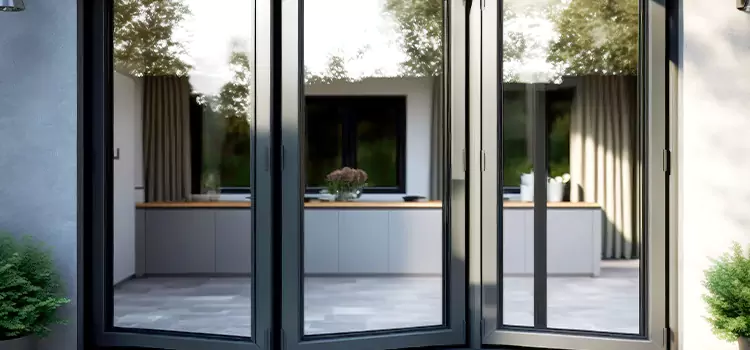 Bifold Door Track Repair South Elgin