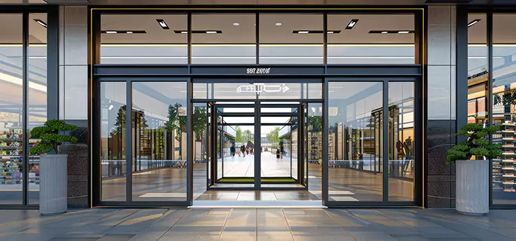 Commercial Door Service in South Elgin, IL