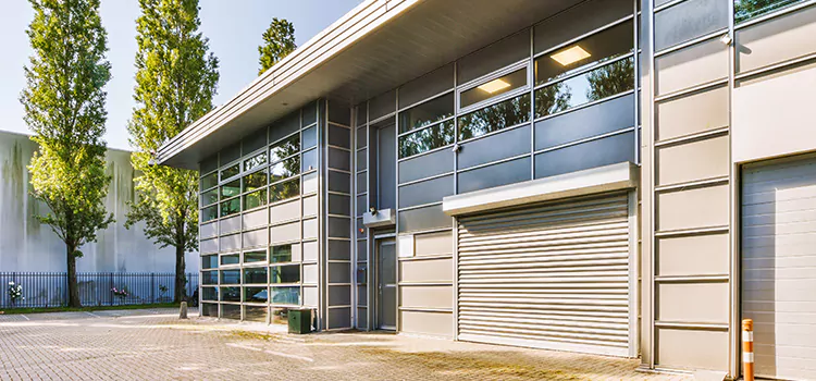 Commercial Garage Door Installation South Elgin