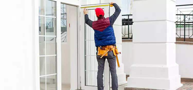 Water Damage Door Frame Repair South Elgin