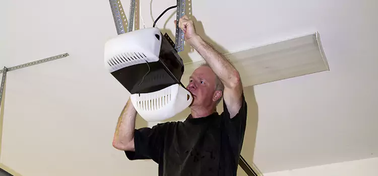 Garage Door Opener Service South Elgin