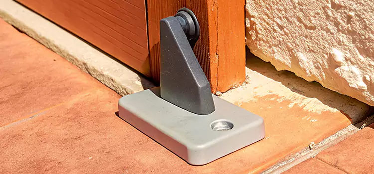 Aesthetic Door Stop Selection South Elgin