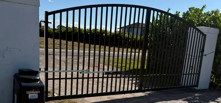 Driveway Fence Repair South Elgin