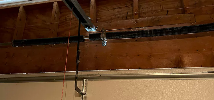 Broken Garage Door Cable Repair in South Elgin, IL