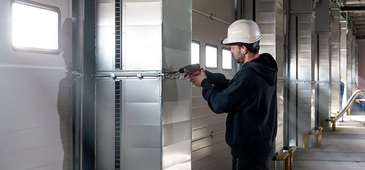 Prompt and Professional Garage Door Service in South Elgin, Illinois