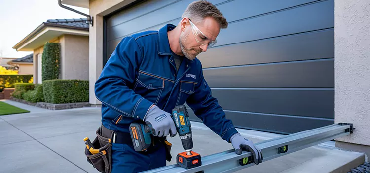 Why Choose Us for Garage Door Off Track Services in South Elgin, Illinois?