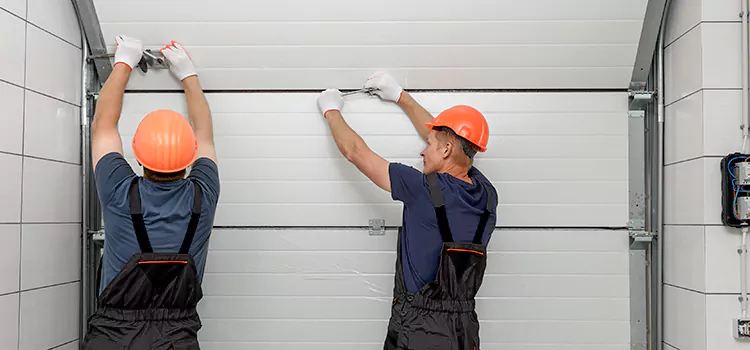 16x7 Garage Door Replacement Panels South Elgin