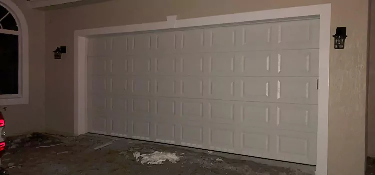 Garage Door Coil Replacement South Elgin