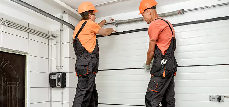 Garage Door Spring Repair Cost South Elgin