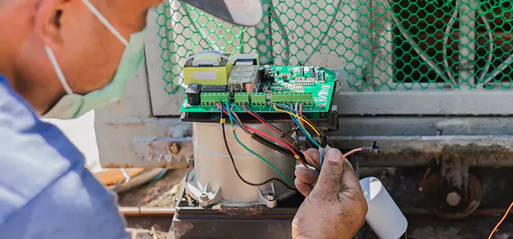 Electric Gate Motor Replacement in South Elgin, IL