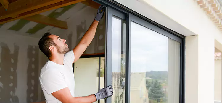 Emergency Sliding Glass Door Repair South Elgin