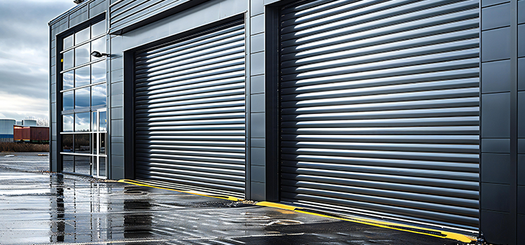 Emergency Industrial Garage Door Service South Elgin