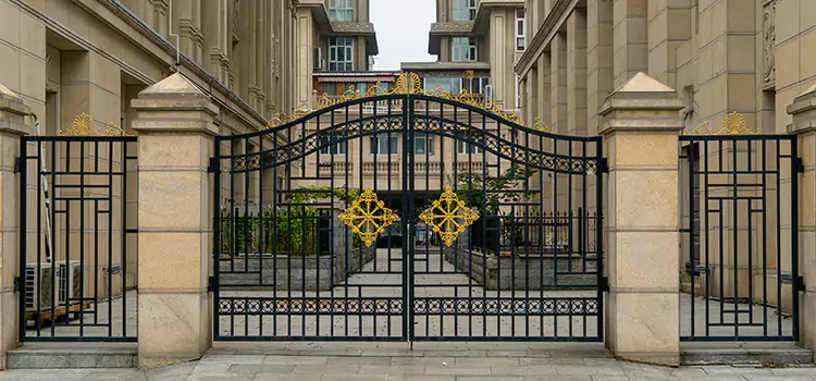 Nuvo Iron Gate Installation South Elgin