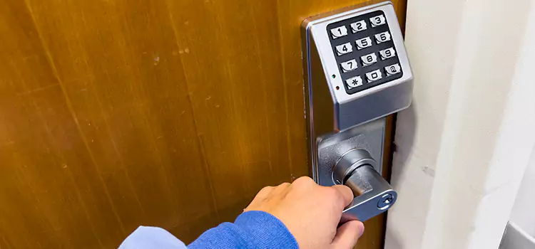 Why Choose Us for Your Keypad Lock Needs in South Elgin, IL?