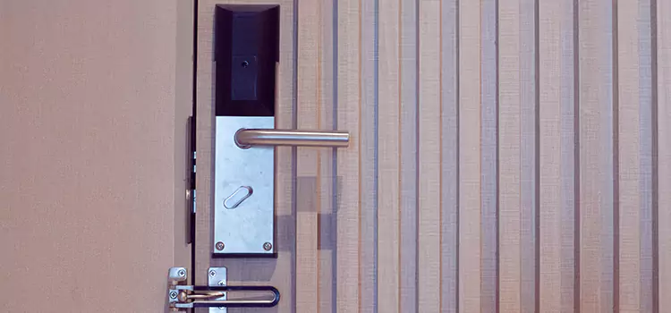 Installing a Maglock South Elgin