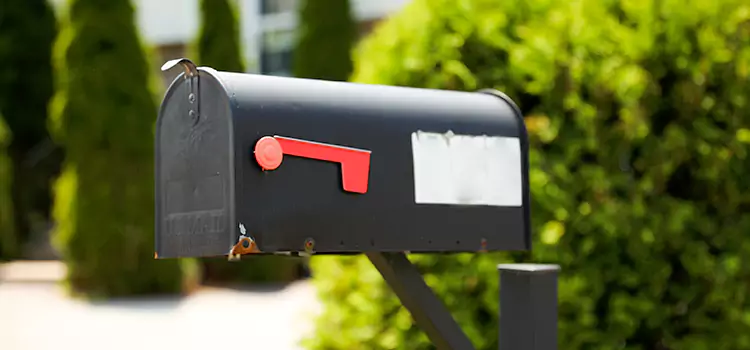 Secure Mailboxes for Packages South Elgin
