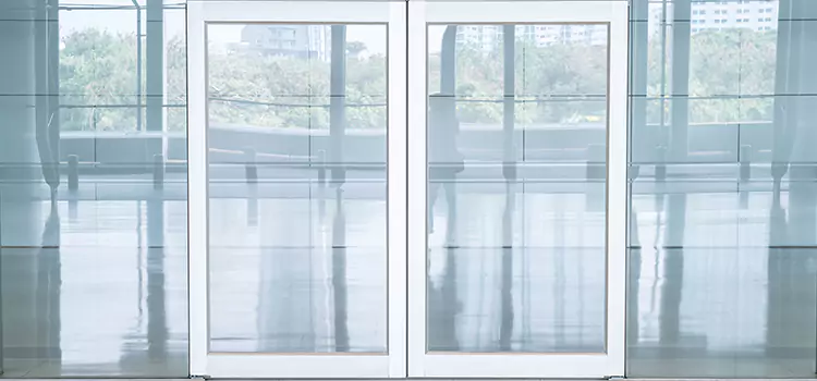 Mobile Sliding Screen Door Replacement South Elgin