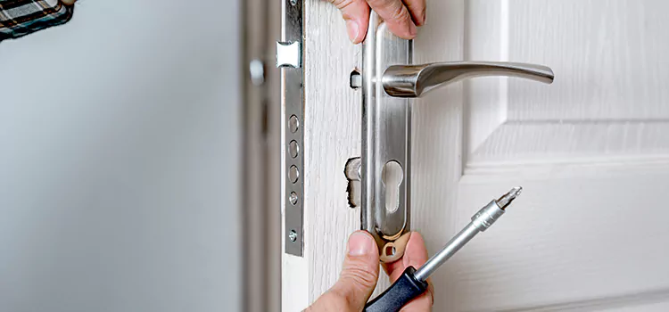 New Door Frame Installation South Elgin