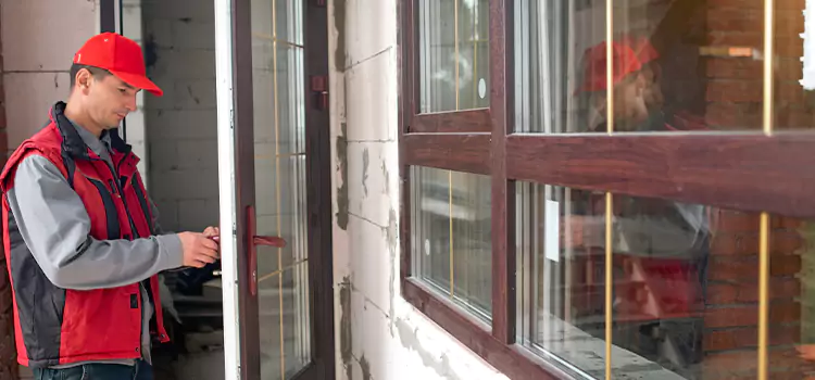 Sliding Door Lock Repair South Elgin