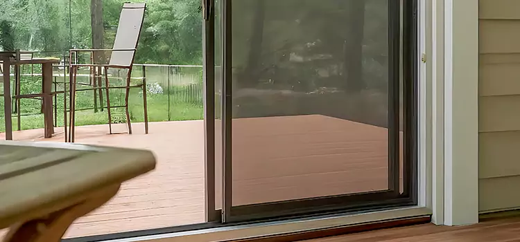 Garage Screen Door Installation South Elgin