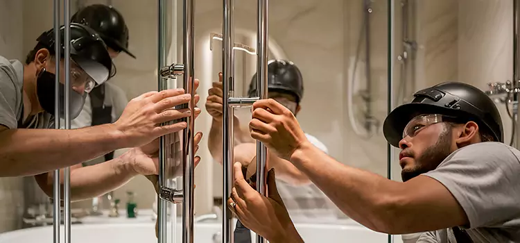 Shower Door Replacement Cost South Elgin