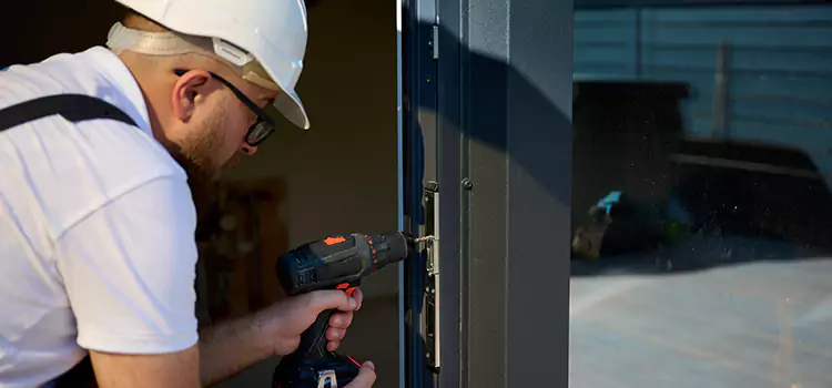 Aluminium Sliding Door Lock Fitting South Elgin