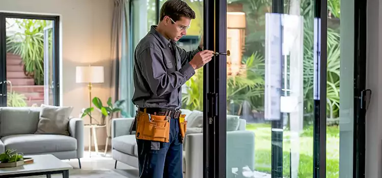 Sliding Door Maintenance South Elgin
