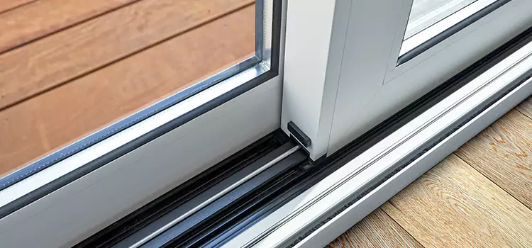 Why Your Sliding Door Keeps Getting Stuck in South Elgin, IL?