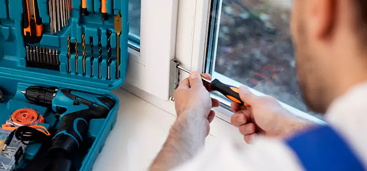 Sliding Glass Door Track Repair in South Elgin, IL