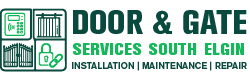 Door & Gate Services South Elgin