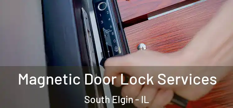  Magnetic Door Lock Services South Elgin - IL