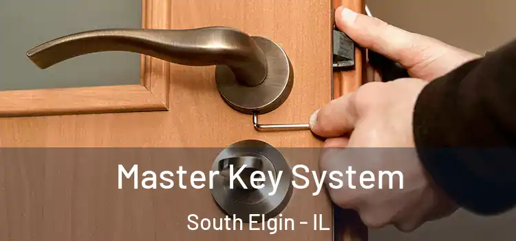  Master Key System South Elgin - IL